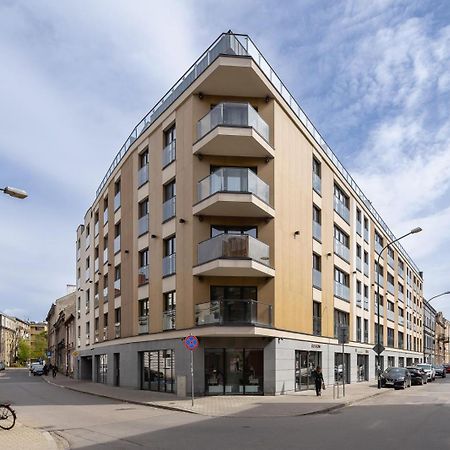 Luxury Studio - Lwowska 10 Street Cracóvia Exterior foto